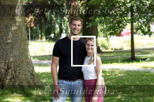 Vught 15 juni 2025
Maarten v d Weijden met zijn nieuwe vriendin Anne .