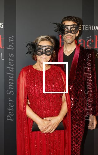 Amsterdam 14 juni 2025
Amsterdam diner in het afas live . Mariska v Kolck met een kennis