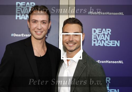 Amsterdam 16 juni 2025
Premiere Dear Evan Hansen in het deLaMar theater . Marvin Pool met partner