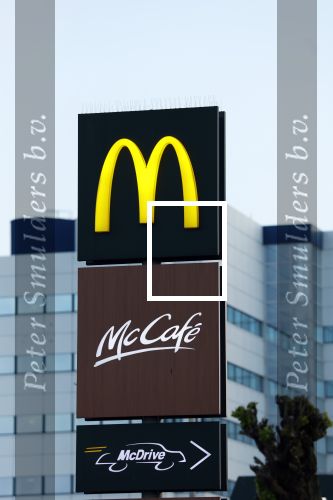 Amsterdam 25 april 2025
Mc Donalds bij A9