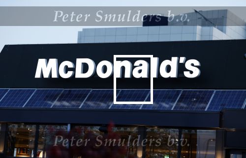 Amsterdam 25 april 2025
Mc Donalds bij A9