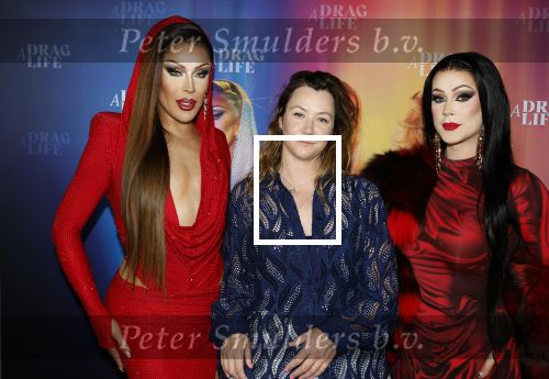 Amsterdam 19 juni 2025
Premiere a drags life bij pathe de munt . Aanwezige hoofdrolspelers zijn Miss Envy Peru en Janey Jacke . Miss Envy Peru  June te Spenke en Janey JackÃ©