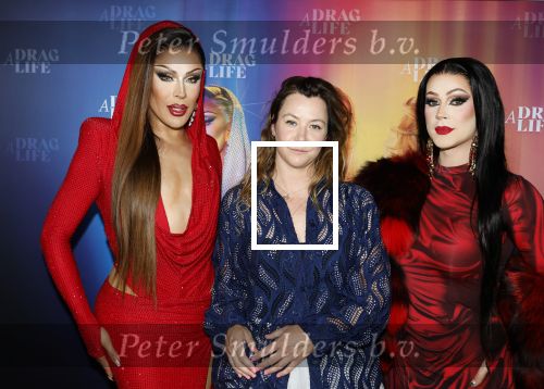 Amsterdam 19 juni 2025
Premiere a drags life bij pathe de munt . Aanwezige hoofdrolspelers zijn Miss Envy Peru en Janey Jacke . Miss Envy Peru  June te Spenke en Janey JackÃ©