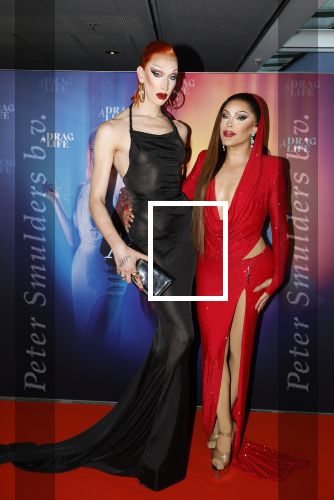 Amsterdam 19 juni 2025
Premiere a drags life bij pathe de munt . Aanwezige hoofdrolspelers zijn Miss Envy Peru en Janey Jacke .