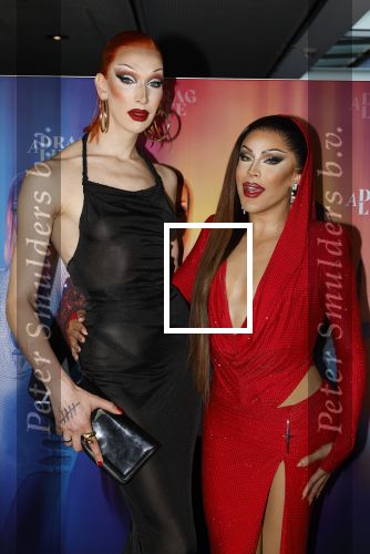 Amsterdam 19 juni 2025
Premiere a drags life bij pathe de munt . Aanwezige hoofdrolspelers zijn Miss Envy Peru en Janey Jacke .