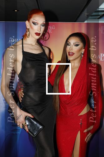 Amsterdam 19 juni 2025
Premiere a drags life bij pathe de munt . Aanwezige hoofdrolspelers zijn Miss Envy Peru en Janey Jacke .
