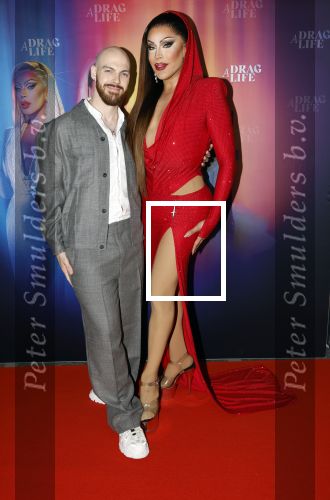 Amsterdam 19 juni 2025
Premiere a drags life bij pathe de munt . Aanwezige hoofdrolspelers zijn Miss Envy Peru en Janey Jacke .