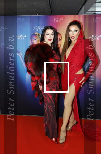 Amsterdam 19 juni 2025
Premiere a drags life bij pathe de munt . Aanwezige hoofdrolspelers zijn Miss Envy Peru en Janey Jacke .