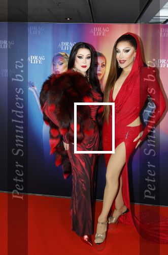 Amsterdam 19 juni 2025
Premiere a drags life bij pathe de munt . Aanwezige hoofdrolspelers zijn Miss Envy Peru en Janey Jacke .