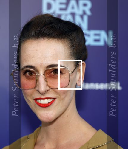 Amsterdam 16 juni 2025
Premiere Dear Evan Hansen in het deLaMar theater . Myrthe Burger