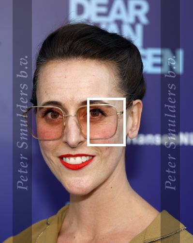 Amsterdam 16 juni 2025
Premiere Dear Evan Hansen in het deLaMar theater . Myrthe Burger