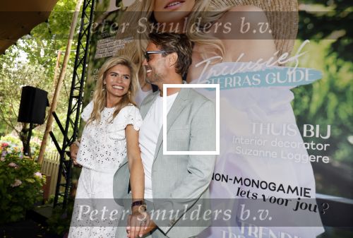 Amsterdam 5 juni 2025
Uiteiking talkies terras awards en presentatie Cover met daarop Nicolette v Dam . Event vond plaats bij Hotel Arena . Nicolette v Dam en Bas Smit