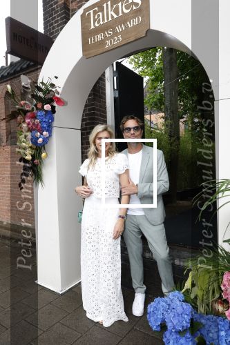 Amsterdam 5 juni 2025
Uiteiking talkies terras awards en presentatie Cover met daarop Nicolette v Dam . Event vond plaats bij Hotel Arena .
Nicolette v Dam met Bas Smit