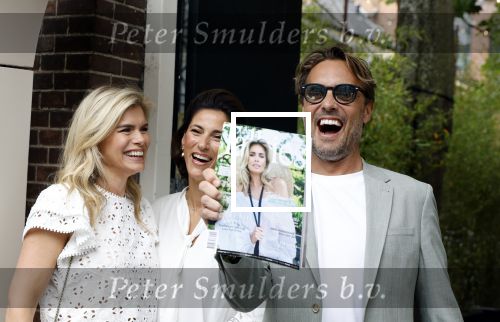 Amsterdam 5 juni 2025
Uiteiking talkies terras awards en presentatie Cover met daarop Nicolette v Dam . Event vond plaats bij Hotel Arena .
Nicolette v Dam met Bas Smit en Kristina Bozilovic