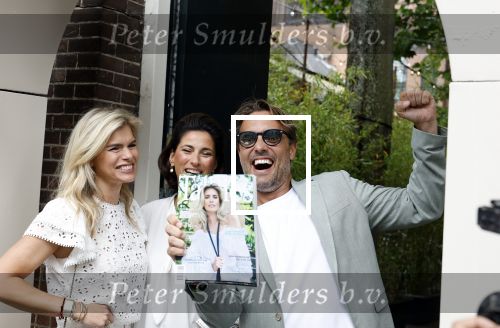 Amsterdam 5 juni 2025
Uiteiking talkies terras awards en presentatie Cover met daarop Nicolette v Dam . Event vond plaats bij Hotel Arena .
Nicolette v Dam met Bas Smit en Kristina Bozilovic