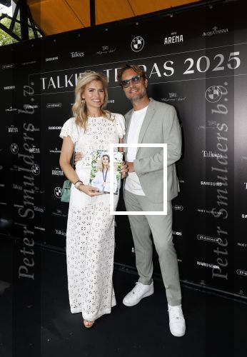 Amsterdam 5 juni 2025
Uiteiking talkies terras awards en presentatie Cover met daarop Nicolette v Dam . Event vond plaats bij Hotel Arena .
Nicolette v Dam met Bas Smit