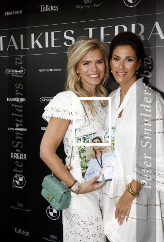 Amsterdam 5 juni 2025
Uiteiking talkies terras awards en presentatie Cover met daarop Nicolette v Dam . Event vond plaats bij Hotel Arena .
Nicolette v Dam Kristina Bozilovic