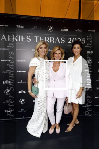 Amsterdam 5 juni 2025
Uiteiking talkies terras awards en presentatie Cover met daarop Nicolette v Dam . Event vond plaats bij Hotel Arena .
Nicolette v Dam Kristina Bozilovic