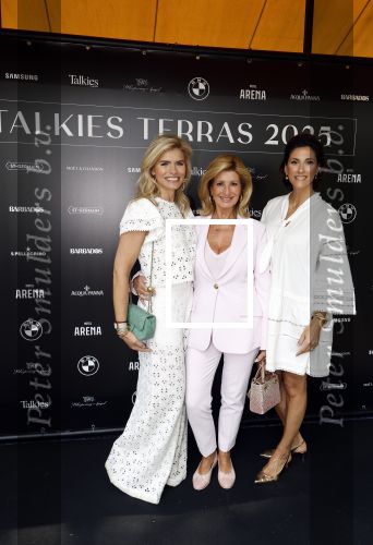 Amsterdam 5 juni 2025
Uiteiking talkies terras awards en presentatie Cover met daarop Nicolette v Dam . Event vond plaats bij Hotel Arena .
Nicolette v Dam Kristina Bozilovic