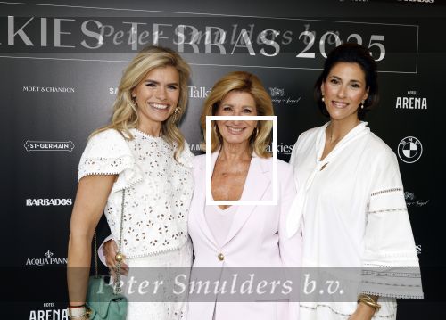 Amsterdam 5 juni 2025
Uiteiking talkies terras awards en presentatie Cover met daarop Nicolette v Dam . Event vond plaats bij Hotel Arena .
Nicolette v Dam Kristina Bozilovic