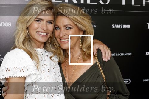 Amsterdam 5 juni 2025
Uiteiking talkies terras awards en presentatie Cover met daarop Nicolette v Dam . Event vond plaats bij Hotel Arena . Nicolette v Dam en haar moeder