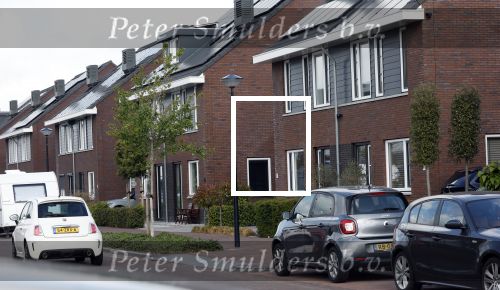 Wilnis 26 mei 2025
Noa Braaf vertrekt vanaf het huis van haar vriend Andre Hazes en rijdt naar haar eigen huis .