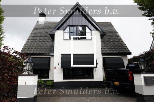 Lelystad 23 mei 2025
Huis van de vader van Noa Braaf  Denny Braaf