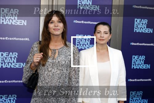 Amsterdam 16 juni 2025
Premiere Dear Evan Hansen in het deLaMar theater . Nyncke Beekhuyzen