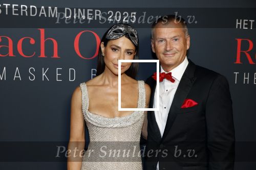 Amsterdam 14 juni 2025
Amsterdam diner in het afas live . Olcay Gulsen kwam met partner Eelko v Kooten