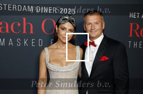 Amsterdam 14 juni 2025
Amsterdam diner in het afas live . Olcay Gulsen kwam met partner Eelko v Kooten