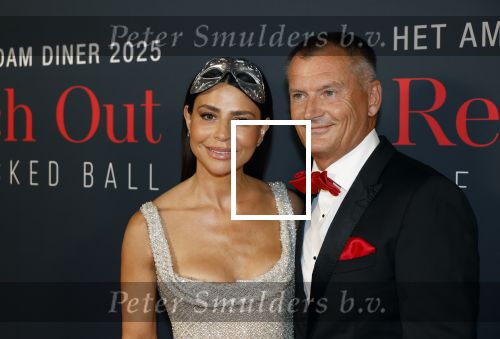 Amsterdam 14 juni 2025
Amsterdam diner in het afas live . Olcay Gulsen kwam met partner Eelko v Kooten