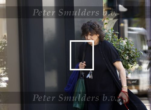 Amsterdam 12 mei 2025
Olga Zuiderhoek op de pc hooftstraat.