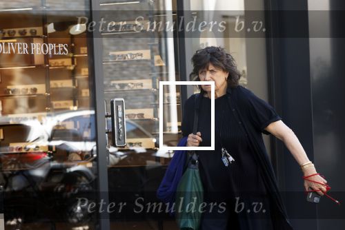 Amsterdam 12 mei 2025
Olga Zuiderhoek op de pc hooftstraat.