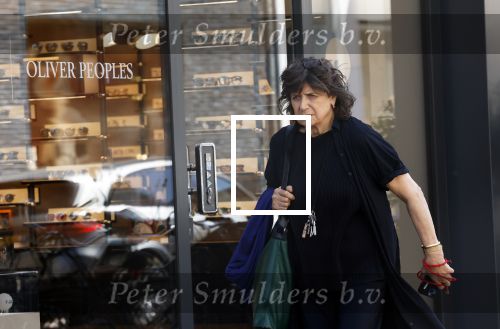 Amsterdam 12 mei 2025
Olga Zuiderhoek op de pc hooftstraat.