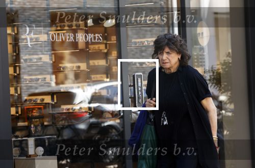Amsterdam 12 mei 2025
Olga Zuiderhoek op de pc hooftstraat.