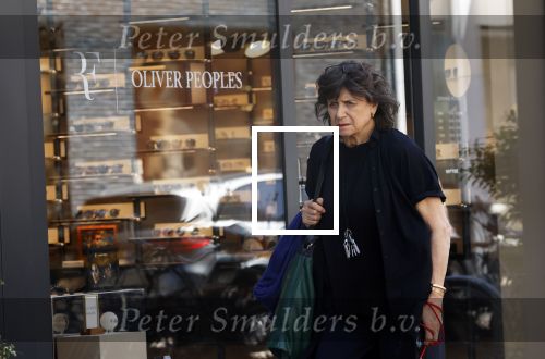 Amsterdam 12 mei 2025
Olga Zuiderhoek op de pc hooftstraat.