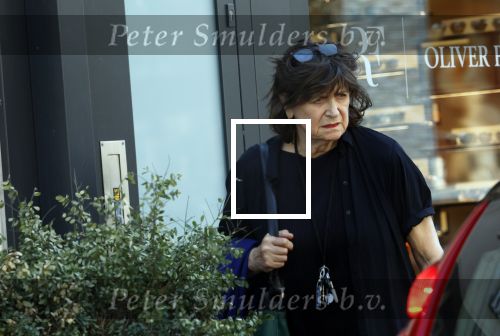 Amsterdam 12 mei 2025
Olga Zuiderhoek op de pc hooftstraat.