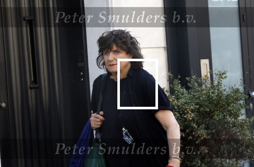 Amsterdam 12 mei 2025
Olga Zuiderhoek op de pc hooftstraat.