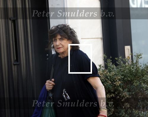 Amsterdam 12 mei 2025
Olga Zuiderhoek op de pc hooftstraat.