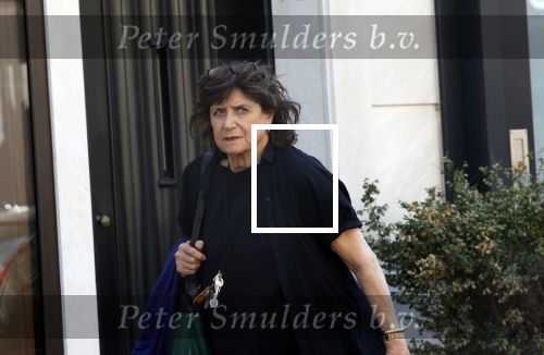 Amsterdam 12 mei 2025
Olga Zuiderhoek op de pc hooftstraat.