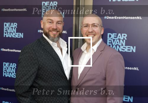 Amsterdam 16 juni 2025
Premiere Dear Evan Hansen in het deLaMar theater .