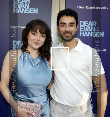 Amsterdam 16 juni 2025
Premiere Dear Evan Hansen in het deLaMar theater .