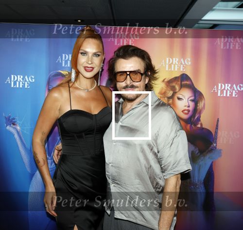 Amsterdam 19 juni 2025
Premiere a drags life bij pathe de munt . Aanwezige hoofdrolspelers zijn Miss Envy Peru en Janey Jacke .