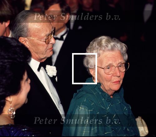 24 februari 1992
Prins Bernhard samen met Prinses Juliana



PETER SMULDERS BV
