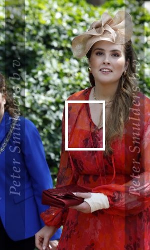 Amersfoort 18 juni 2023
Koning Willem Alexander en Prinses Amalia aanwezig bij de nieuwe standaard die overhandigt zal worden aan het Regiment Huzaren Prinses Catharina-Amalia op de Prins Bernhardkazerne. Het is de eerste keer nadat Prinses Amalia haar arm gebroken heeft na val van het paard .