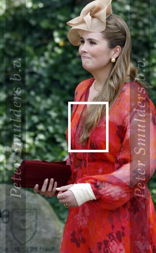 Amersfoort 18 juni 2023
Koning Willem Alexander en Prinses Amalia aanwezig bij de nieuwe standaard die overhandigt zal worden aan het Regiment Huzaren Prinses Catharina-Amalia op de Prins Bernhardkazerne. Het is de eerste keer nadat Prinses Amalia haar arm gebroken heeft na val van het paard .