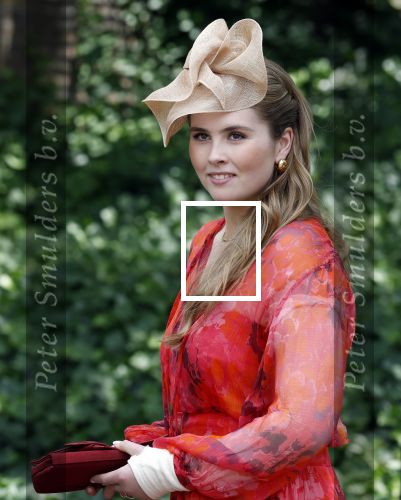 Amersfoort 18 juni 2023
Koning Willem Alexander en Prinses Amalia aanwezig bij de nieuwe standaard die overhandigt zal worden aan het Regiment Huzaren Prinses Catharina-Amalia op de Prins Bernhardkazerne. Het is de eerste keer nadat Prinses Amalia haar arm gebroken heeft na val van het paard .