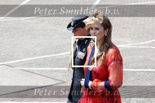 Amersfoort 18 juni 2023
Koning Willem Alexander en Prinses Amalia aanwezig bij de nieuwe standaard die overhandigt zal worden aan het Regiment Huzaren Prinses Catharina-Amalia op de Prins Bernhardkazerne. Het is de eerste keer nadat Prinses Amalia haar arm gebroken heeft na val van het paard .