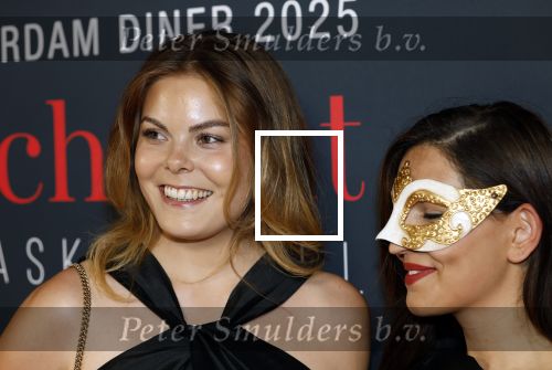 Amsterdam 14 juni 2025
Amsterdam diner in het afas live . Prinses Eloise kwam met een vriendin