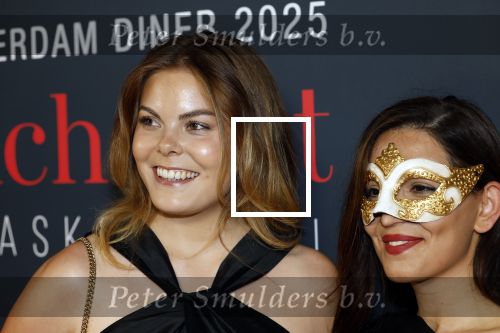 Amsterdam 14 juni 2025
Amsterdam diner in het afas live . Prinses Eloise kwam met een vriendin